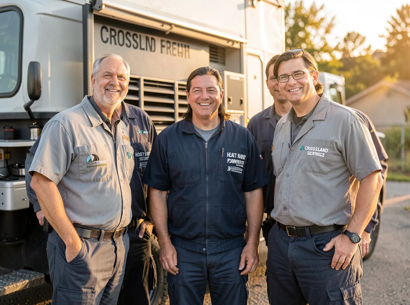 Heat Pump Installation company in Lansing, WV