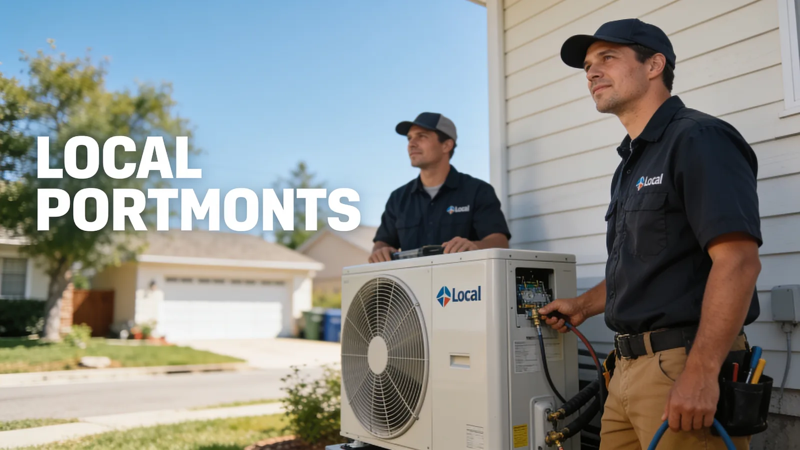 Heat Pump Installation in Lansing, WV near me